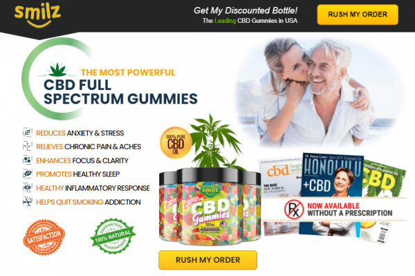 What Is The Procedure Of Consuming These Dr Phil CBD Gummies? 