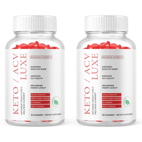 What Is The Scientific Evidence Behind The Working Of Luxe Keto ACV Gummies?