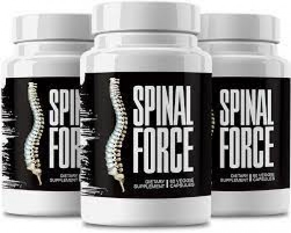 What is the Spinal Force Supplement?