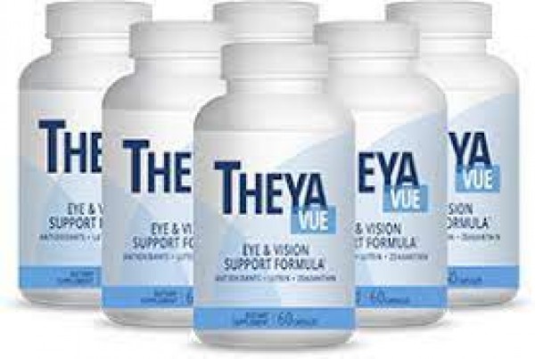 What is theyavue herbal Vision Support?
