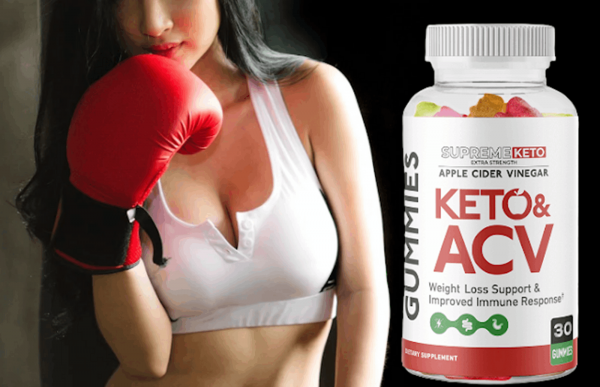 What is this new weight loss reduction item known as Supreme Keto ACV Gummies  ? 