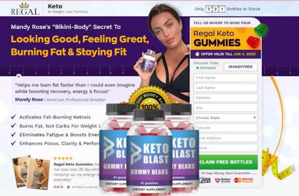 What Keto Blast Gummies Canada Has in Common With Joe Exotic