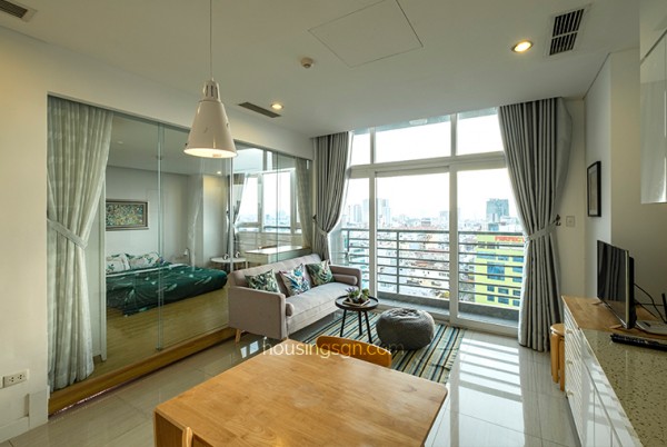 What makes a 2-bedroom apartment for rent in Ho Chi Minh City so desirable?