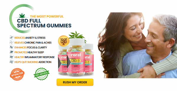 What Makes Coral CBD Gummies Different From Others Gummies?