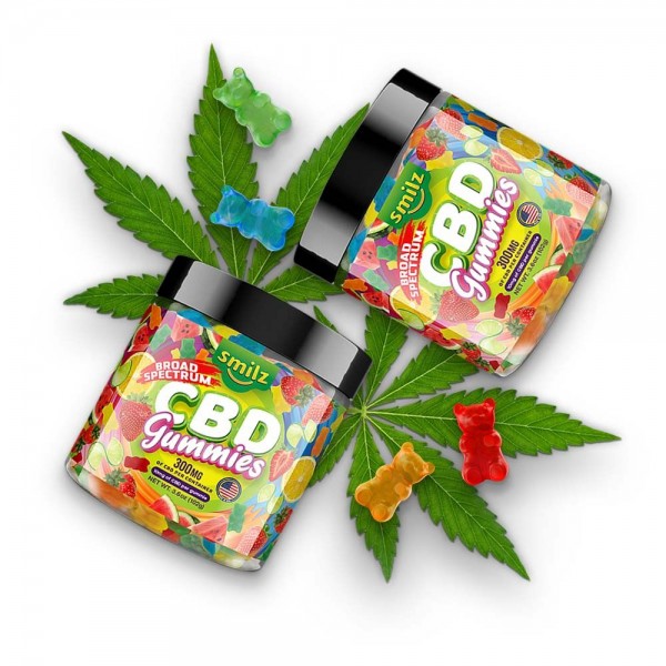 What Makes Smilz CBD Gummies So Unique And Better Than The Competition?