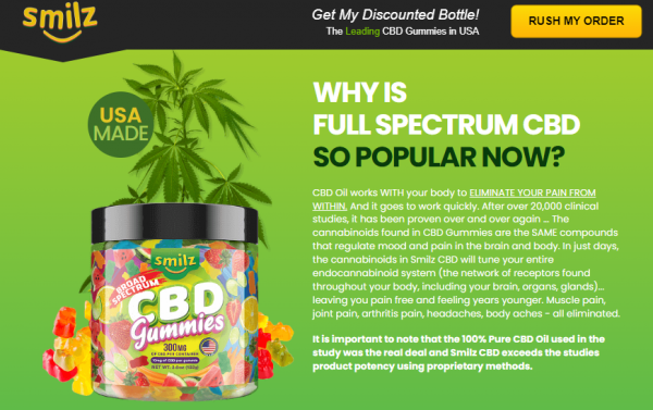 What separates Fun Drops CBD Gummies From Others?