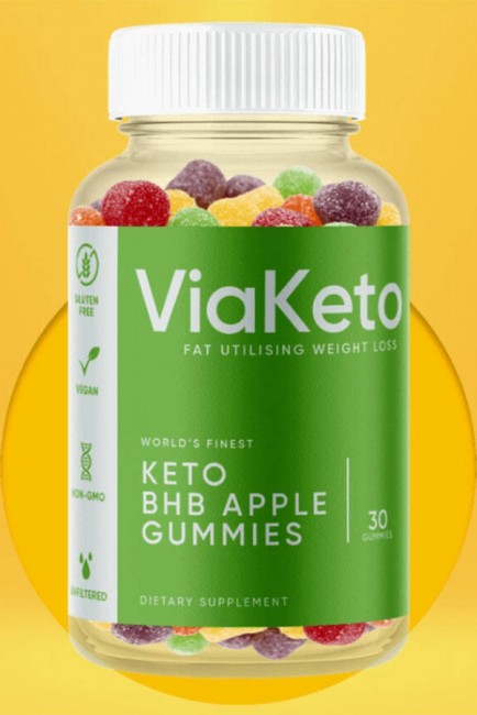 What to be familiar with Via Keto Gummies Canada?