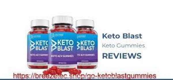 What To Know About Keto Blast Gummies Canada?