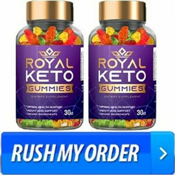 What To Know About Royal Keto Gummies?