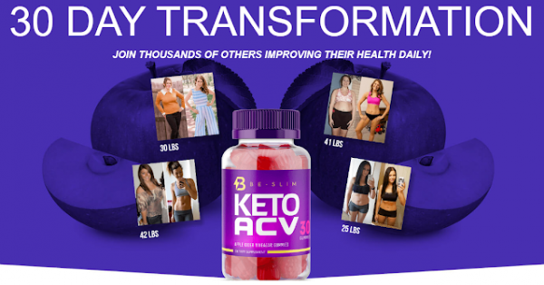 What Users Say In Canada & USA About Be Slim Keto ACV Gummies CANADA & USA?