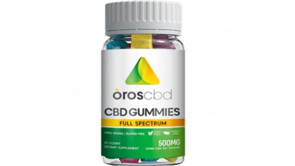 What's The Exact Information About Oros CBD Gummies?