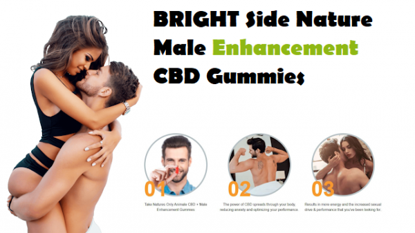 Where To Buy Bright Side Nature Male Enhancement CBD Gummies With A Lot Of Discount?