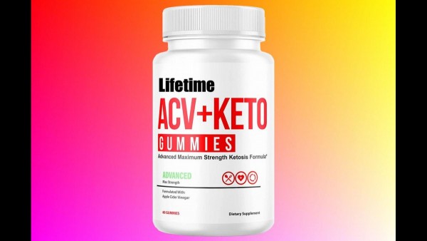 Where To Buy Lifetime Keto ACV Gummies,Official Website,Price?