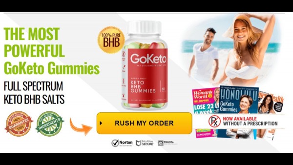 Where to get Goketo Gummies?