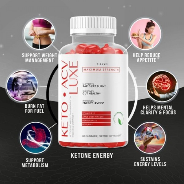 Where you could acquire Luxe Keto ACV Gummies?