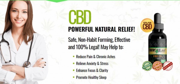 WholeLeaf CBD Oil (Gummies) USA: Does It Really Work?