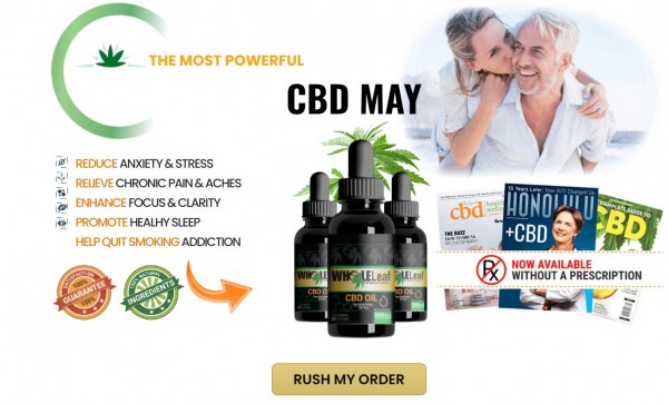 WholeLeaf CBD Oil Ingredients, Official Website & Price In USA