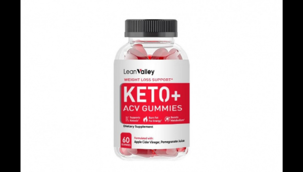 Why are Lean Valley Keto + ACV Gummies ideal for fats loss?