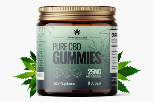 Why Are People Going So Crazy Over Farmers Garden CBD Gummies?