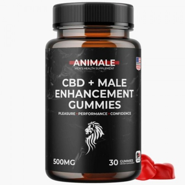Why Are So Many People Believing Iron Mens CBD Gummies Canada?