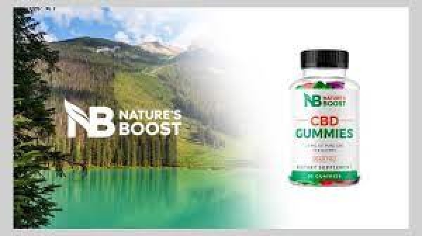 Why Do You Really Have Natures Boost CBD Gummies?