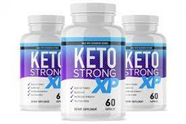 Why Does Keto Strong XP Work?