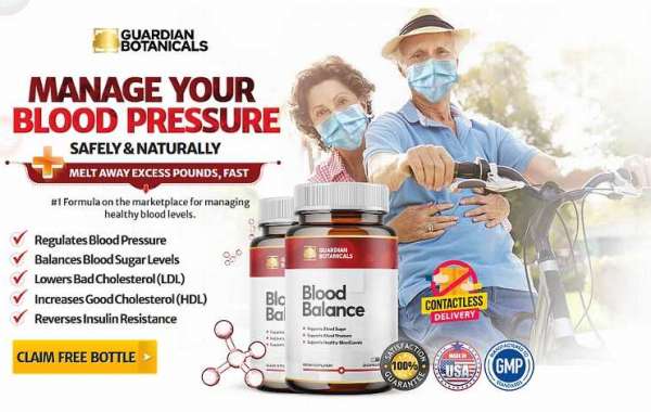 Why Is Everyone Talking About Guardian Blood Balance Australia?