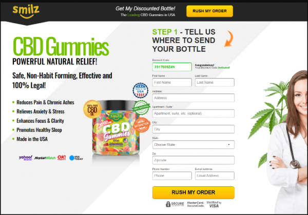 Why Most Smilz Mayim Bialik CBD Gummies Fail?