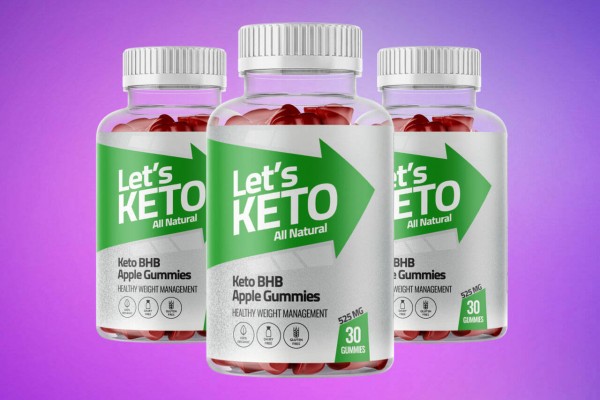 Why You Should Try Let's Keto Gummies Suppliment?