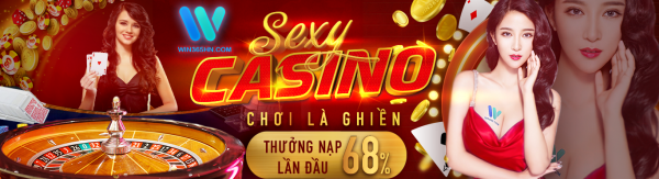 Win365 nhà cái khuyến mãi cao nhất thị trường