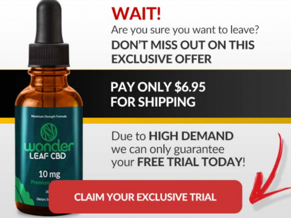 Wonder Leaf CBD Male Enhancement Reviews - Scam or Legit?