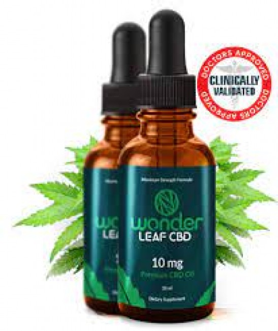 Wonder Leaf CBD Oil Reviews In Usa