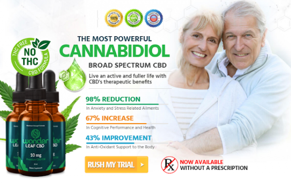 Wonder Leaf CBD Oil (Scam Exposed 2022) - Pros, Cons, Side Effects?