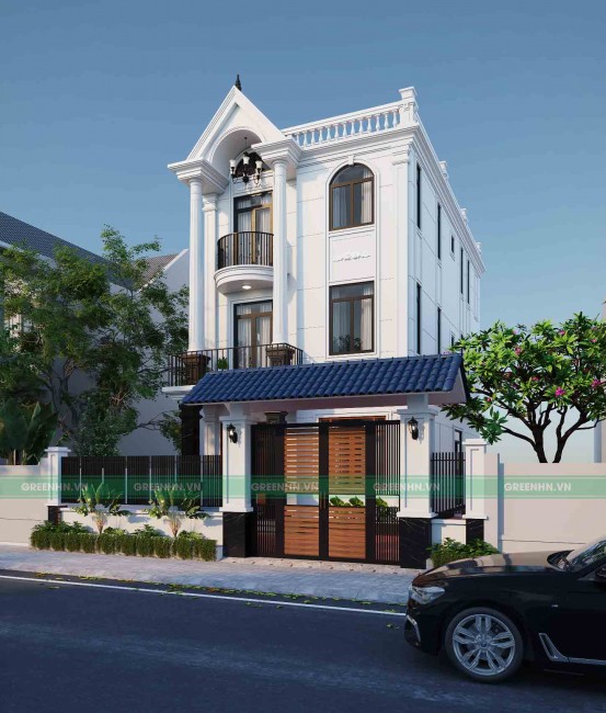 Xây nhà ống 2 tầng hết bao nhiêu tiền?