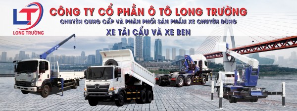 Xe Ben Và Xe Tải Cẩu: Đại Lý Xe Tải Chính Hãng