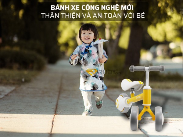 XE ĐẠP TRẺ EM CAO CẤP XIAOMI 700 Kids TF1 (Màu Hồng)