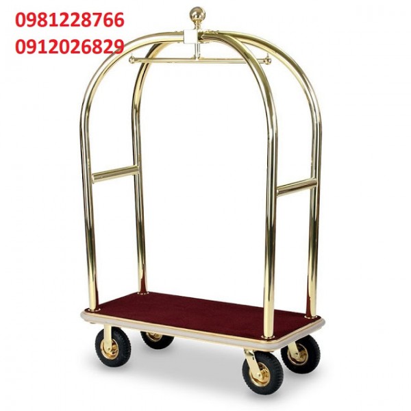 Xe đẩy hành lý đa năng tại Hành Tinh Xanh là bao nhiêu? Có đắt không?