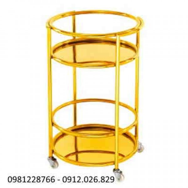 Xe đẩy rượu và những đồ dùng cầng thiết trong quán bar