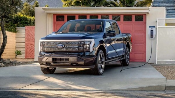 Xe điện Ford F-150 Lightning có thể cấp điện cho ngôi nhà trong 3 ngày​