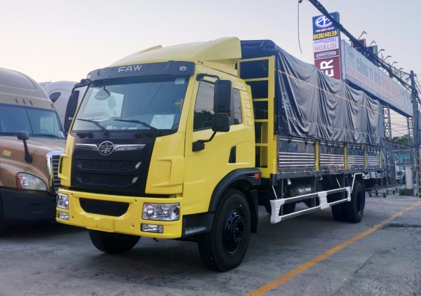xe faw 8 tấn giải phóng| xe tải thùng dài