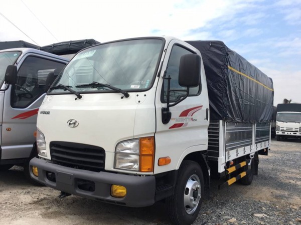xe HYUNDAI 2.4 tấn N250SL| xe tải giá rẻ