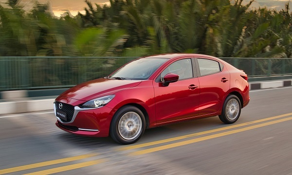Xe Mazda 2 có tốt không? Đánh giá dòng xe Mazda 2 trên thị trường