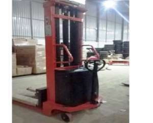 Xe Nâng Điện Cao 2M SES15/20 Gía Cực Shock