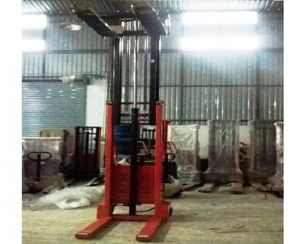 Xe Nâng Điện Cao 3M3 Tải 1000Kg SES10/33