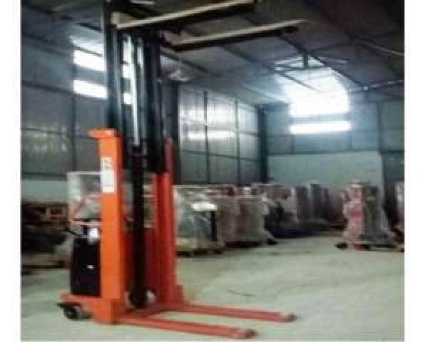 Xe Nâng Điện Đẩy Tay Cao 3M SES15/30