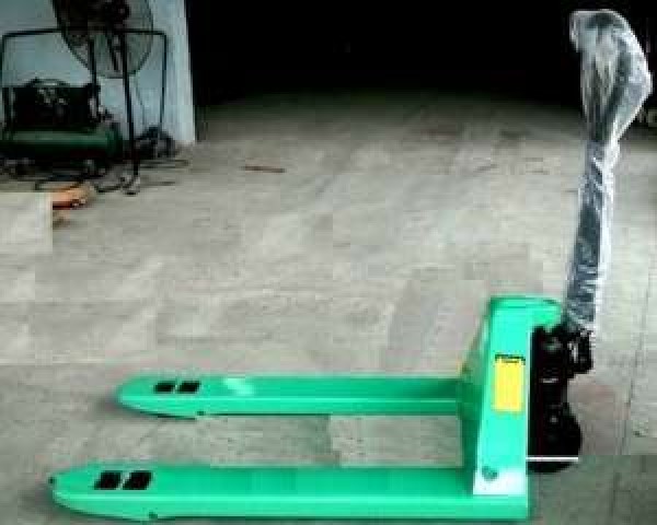 Xe Nâng Hàng Kéo Tay Hiệu Mitsubishi Nhật Bản Tải 2500Kg