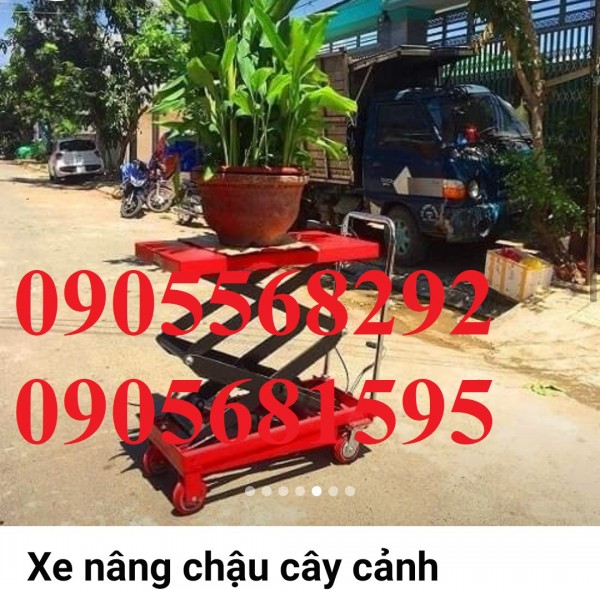 Xe nâng mặt bàn giá siêu rẻ tại Huế Đà Nẵng 0905681595