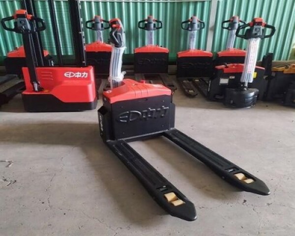 Xe Nâng Pallet Điện 2000Kg Gía Chỉ Từ 50 Triệu