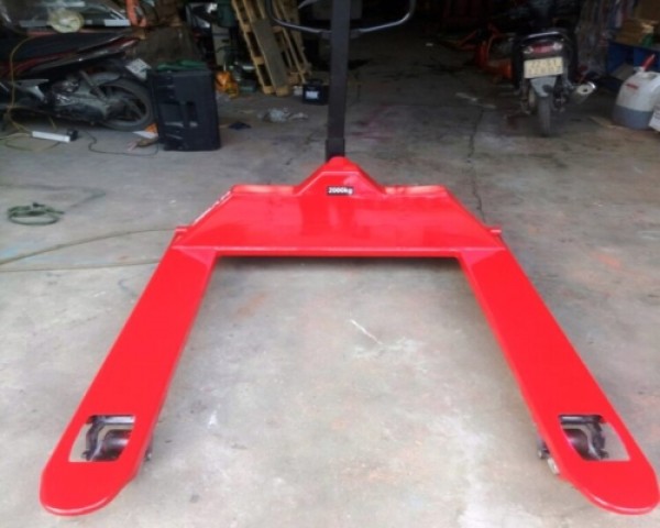 Xe Nâng Tay Càng Rộng Cho Pallet Qúa Khổ 0708886488