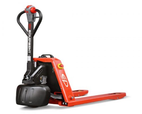 Xe Nâng Tay Điện EPL153 Tải 1500Kg Ắc Quy Rời